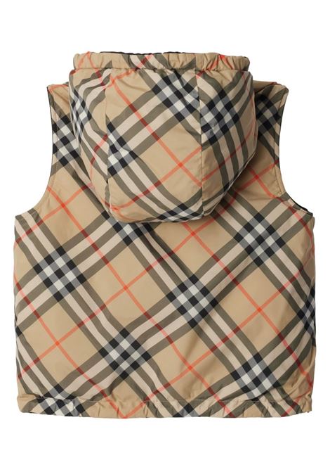Gilet Burberry Kids BURBERRY KIDS | GIACCHE E GIUBBINI | 8100434B9368